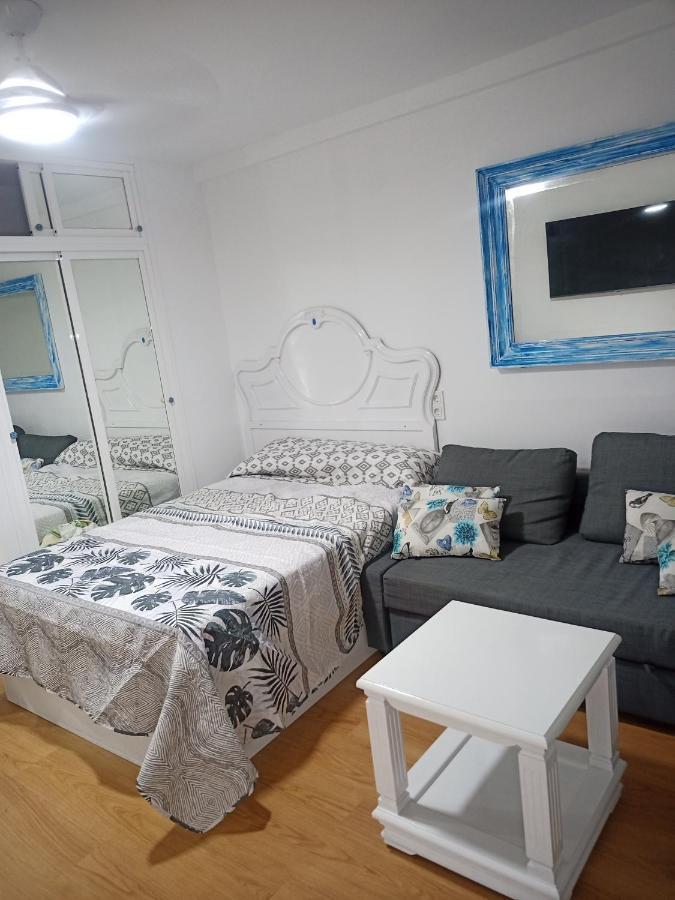 Sweet Home Benalmadena, Estudio Con Vistas Al Mar Y Excelente Conexion Wifi, Para No Fumadores, Con Piscinas, Sea Views, With Swimming Pools, Completely Renovated, Ideal For Older People, Bright With Morning Sun, No Smoking Экстерьер фото