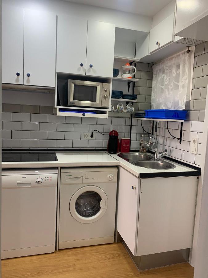 Sweet Home Benalmadena, Estudio Con Vistas Al Mar Y Excelente Conexion Wifi, Para No Fumadores, Con Piscinas, Sea Views, With Swimming Pools, Completely Renovated, Ideal For Older People, Bright With Morning Sun, No Smoking Экстерьер фото