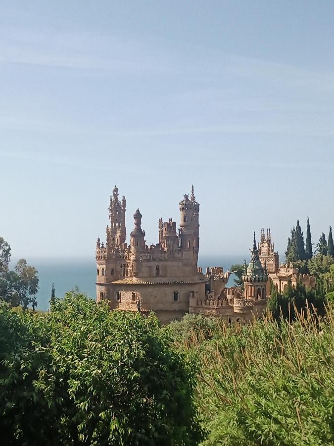 Sweet Home Benalmadena, Estudio Con Vistas Al Mar Y Excelente Conexion Wifi, Para No Fumadores, Con Piscinas, Sea Views, With Swimming Pools, Completely Renovated, Ideal For Older People, Bright With Morning Sun, No Smoking Экстерьер фото
