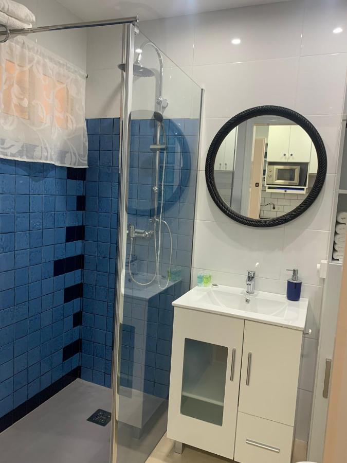 Sweet Home Benalmadena, Estudio Con Vistas Al Mar Y Excelente Conexion Wifi, Para No Fumadores, Con Piscinas, Sea Views, With Swimming Pools, Completely Renovated, Ideal For Older People, Bright With Morning Sun, No Smoking Экстерьер фото