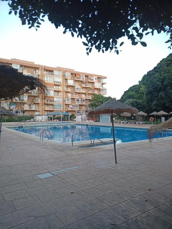 Sweet Home Benalmadena, Estudio Con Vistas Al Mar Y Excelente Conexion Wifi, Para No Fumadores, Con Piscinas, Sea Views, With Swimming Pools, Completely Renovated, Ideal For Older People, Bright With Morning Sun, No Smoking Экстерьер фото