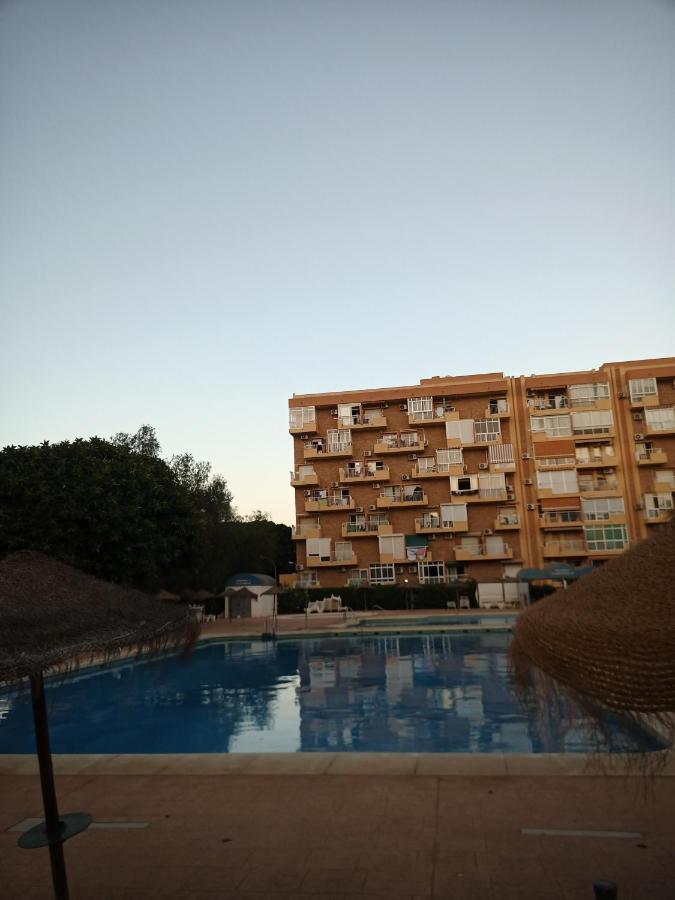 Sweet Home Benalmadena, Estudio Con Vistas Al Mar Y Excelente Conexion Wifi, Para No Fumadores, Con Piscinas, Sea Views, With Swimming Pools, Completely Renovated, Ideal For Older People, Bright With Morning Sun, No Smoking Экстерьер фото