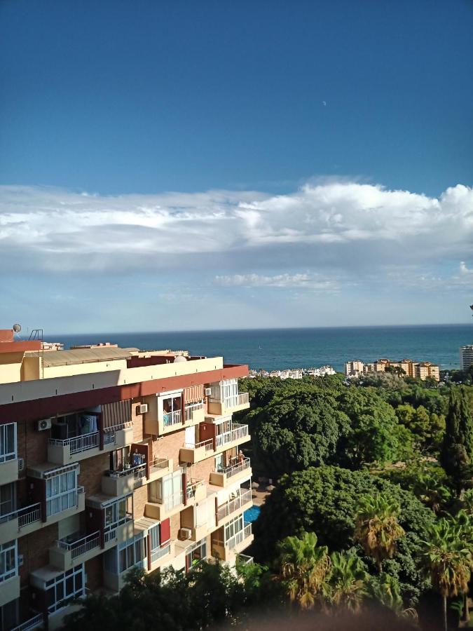 Sweet Home Benalmadena, Estudio Con Vistas Al Mar Y Excelente Conexion Wifi, Para No Fumadores, Con Piscinas, Sea Views, With Swimming Pools, Completely Renovated, Ideal For Older People, Bright With Morning Sun, No Smoking Экстерьер фото