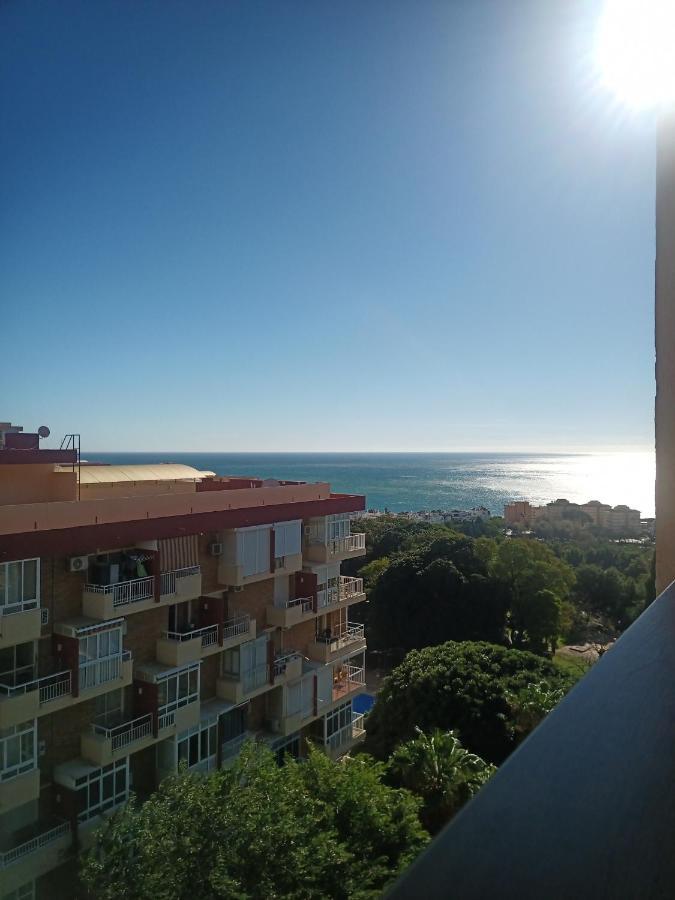 Sweet Home Benalmadena, Estudio Con Vistas Al Mar Y Excelente Conexion Wifi, Para No Fumadores, Con Piscinas, Sea Views, With Swimming Pools, Completely Renovated, Ideal For Older People, Bright With Morning Sun, No Smoking Экстерьер фото