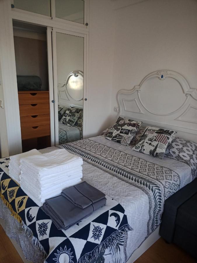 Sweet Home Benalmadena, Estudio Con Vistas Al Mar Y Excelente Conexion Wifi, Para No Fumadores, Con Piscinas, Sea Views, With Swimming Pools, Completely Renovated, Ideal For Older People, Bright With Morning Sun, No Smoking Экстерьер фото