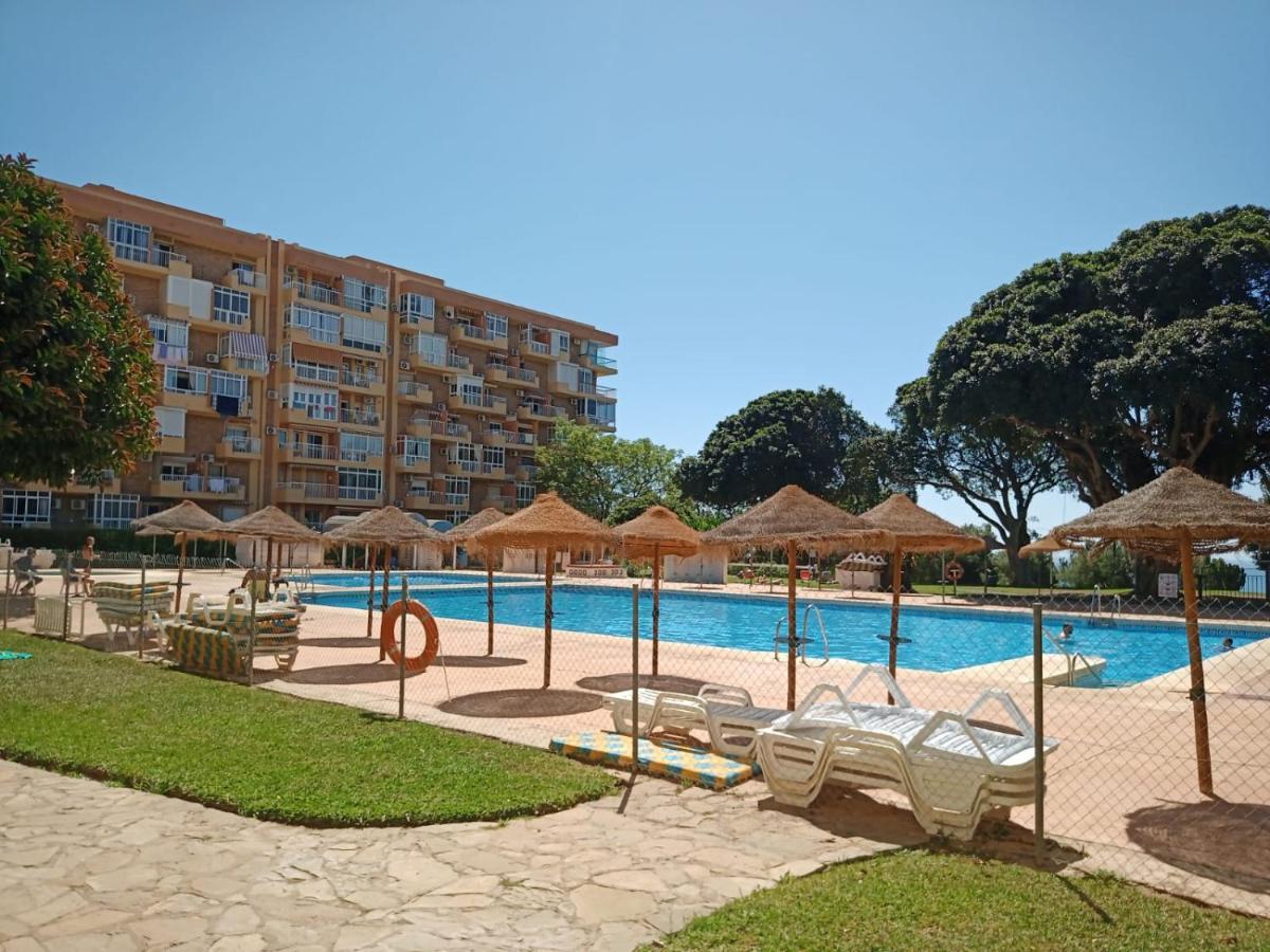 Sweet Home Benalmadena, Estudio Con Vistas Al Mar Y Excelente Conexion Wifi, Para No Fumadores, Con Piscinas, Sea Views, With Swimming Pools, Completely Renovated, Ideal For Older People, Bright With Morning Sun, No Smoking Экстерьер фото
