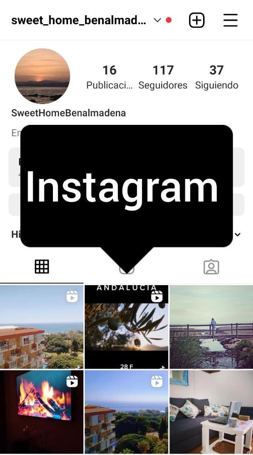 Sweet Home Benalmadena, Estudio Con Vistas Al Mar Y Excelente Conexion Wifi, Para No Fumadores, Con Piscinas, Sea Views, With Swimming Pools, Completely Renovated, Ideal For Older People, Bright With Morning Sun, No Smoking Экстерьер фото